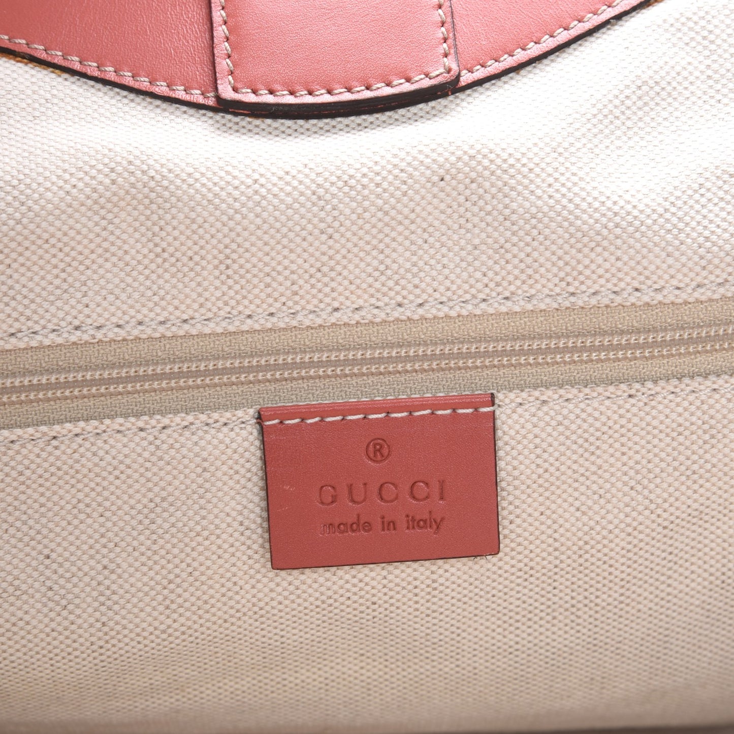 Diamante Medium Sukey Tote Coral