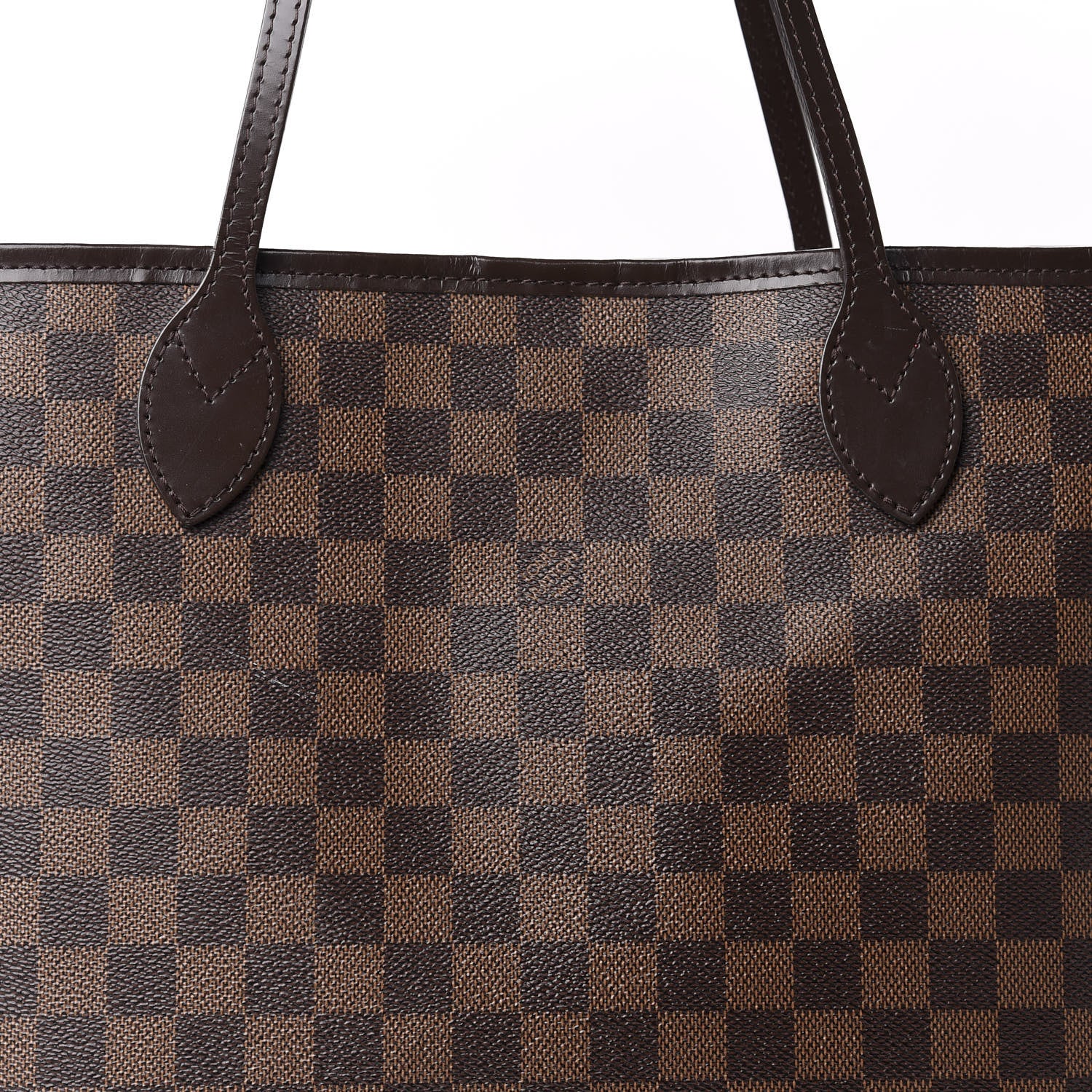 Louis Vuitton Damier Ebene Neo Neverfull MM 11 of 11