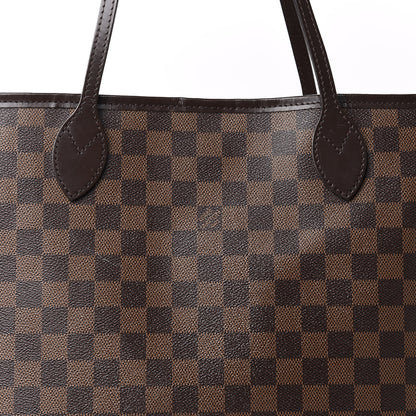 Louis Vuitton Damier Ebene Neo Neverfull MM 11 of 11