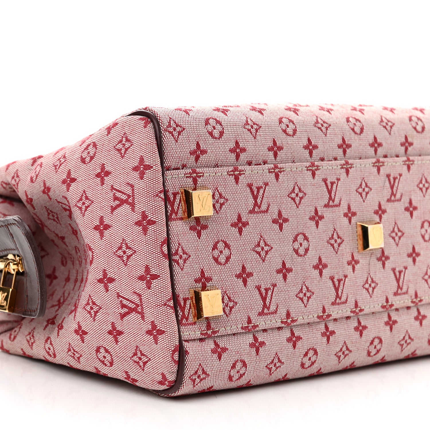 Louis Vuitton Mini Monogram Josephine PM Cherry 8 of 10