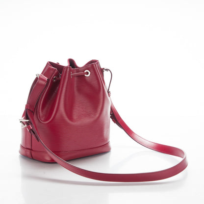 Louis Vuitton Epi Noe BB Fuchsia 3 of 7