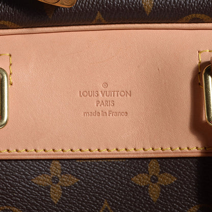 Louis Vuitton Monogram Evasion Sports Bag 5 of 8