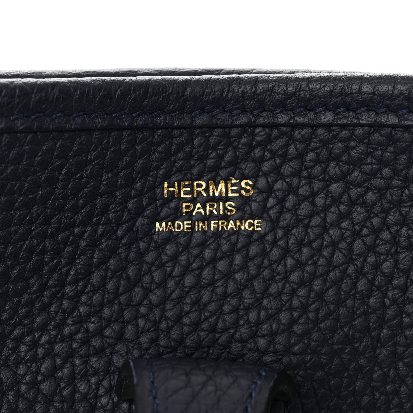 Taurillon Clemence Evelyne III PM Bleu Nuit