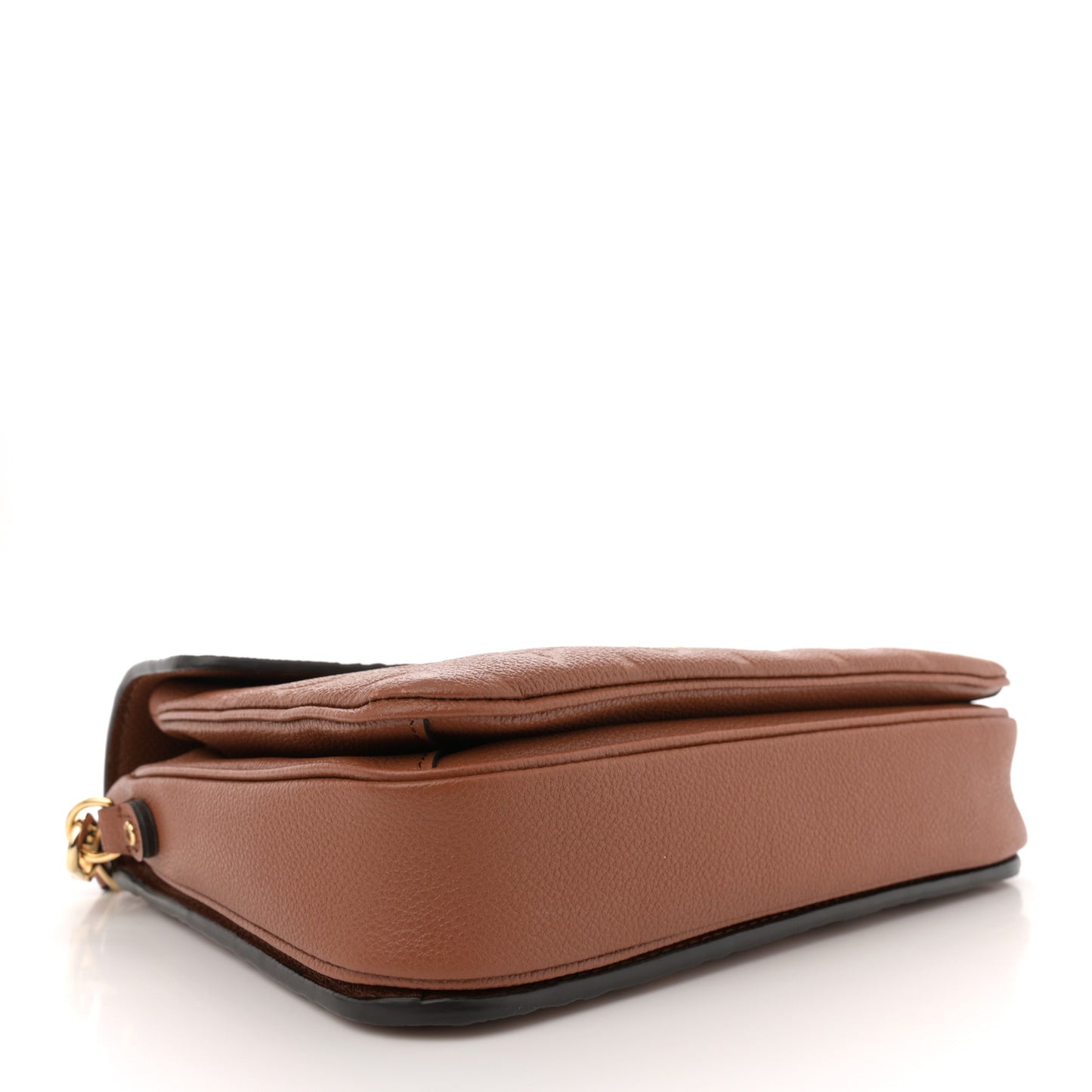 Empreinte Pochette Metis Cognac