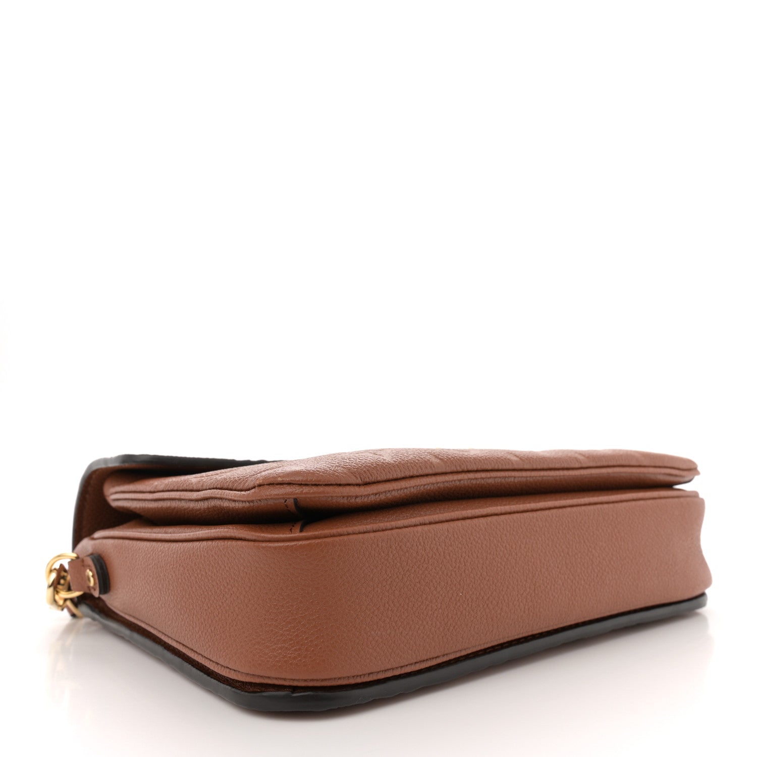 Louis Vuitton Empreinte Pochette Metis Cognac 4 of 12