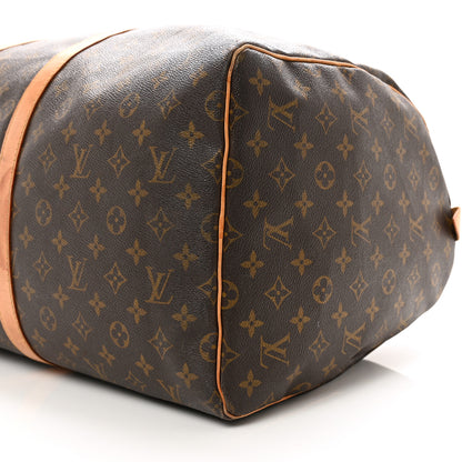 Louis Vuitton Monogram Keepall 55 9 of 11