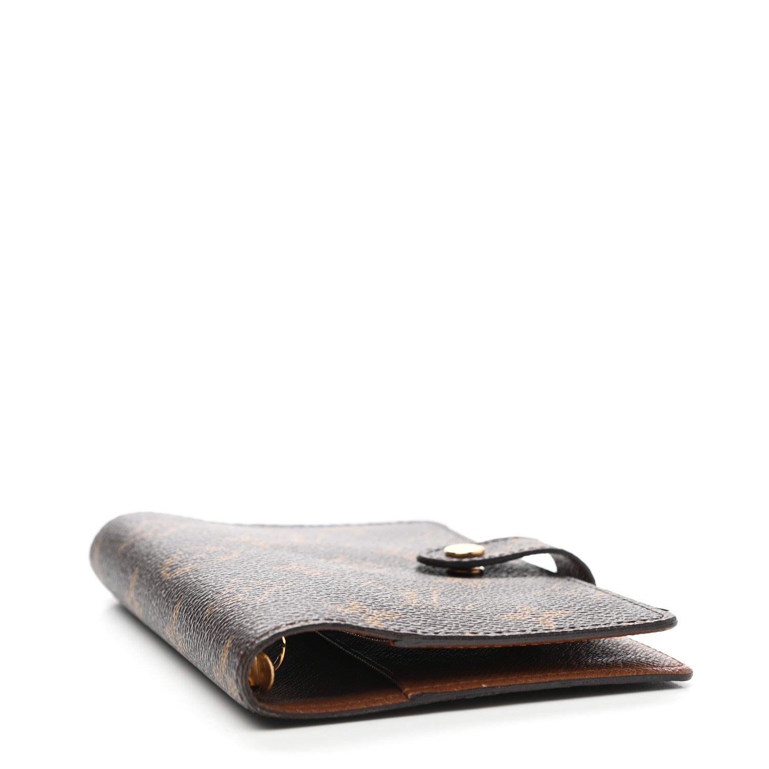 Louis Vuitton Monogram Small Ring Agenda Cover 4 of 7