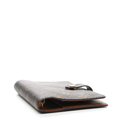 Louis Vuitton Monogram Small Ring Agenda Cover 4 of 7