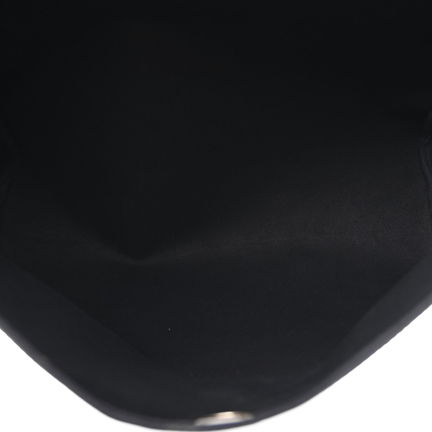 Hermes Military Toile Vache Hunter Herbag Messenger 39 Black 5 of 15