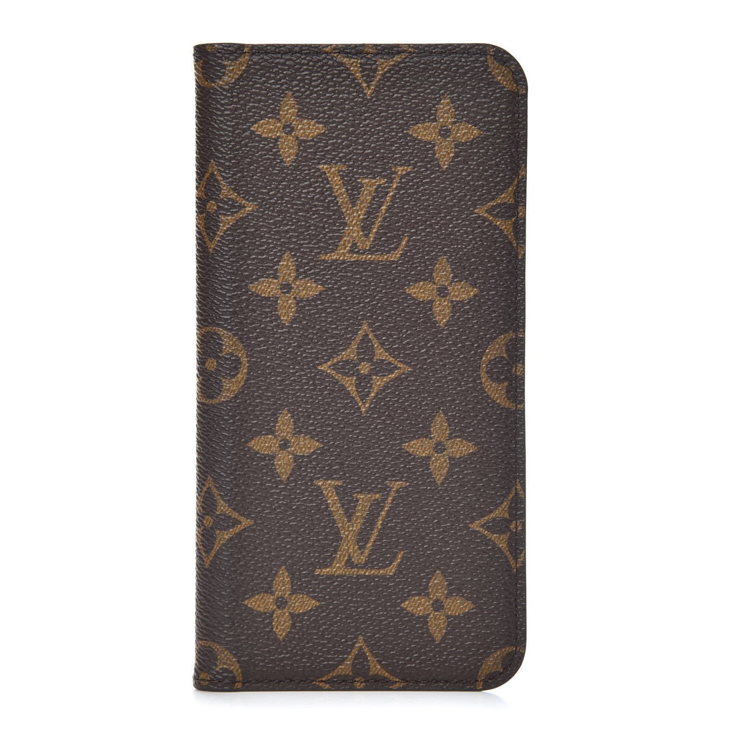 Monogram iPhone 7/8 Plus Folio Case