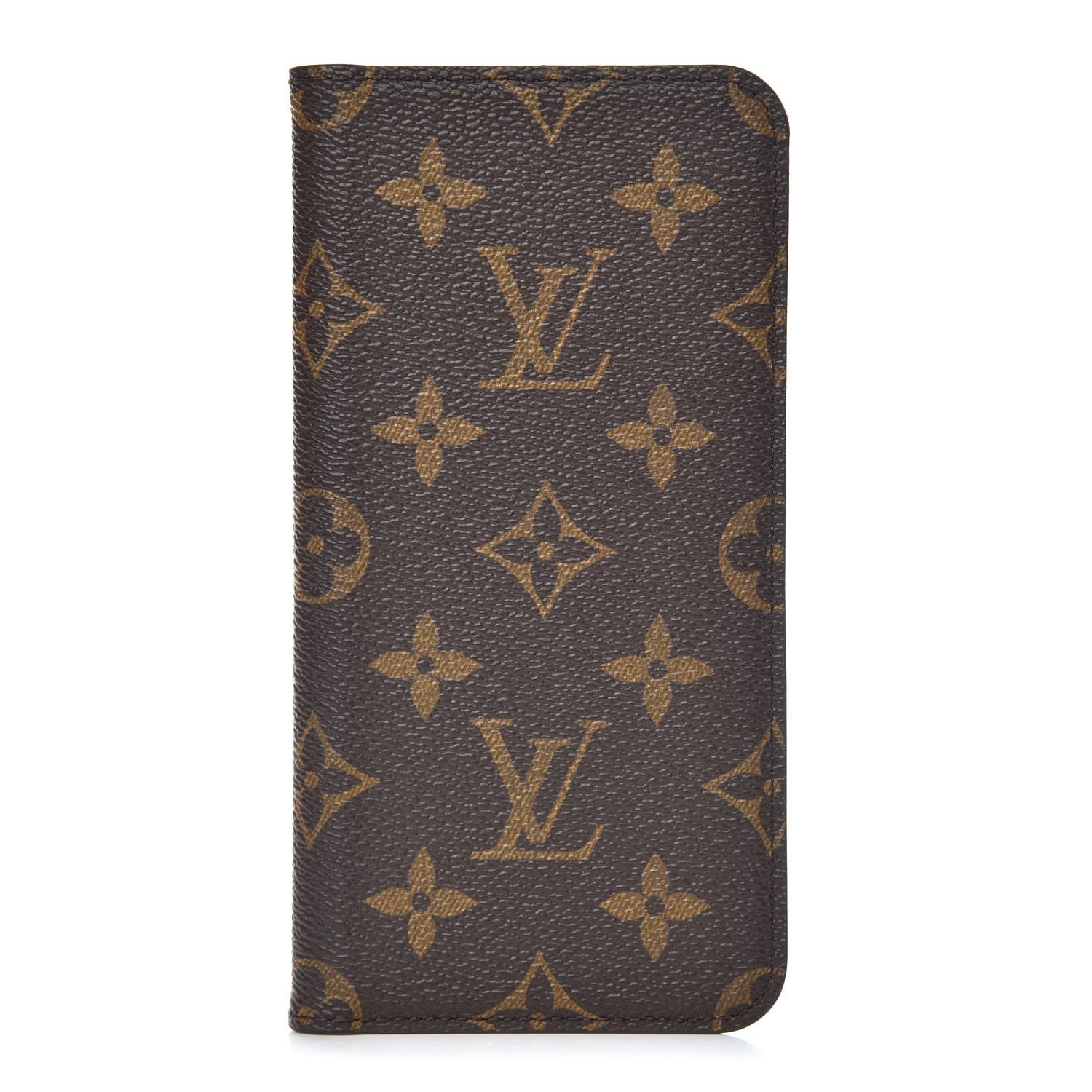 Louis Vuitton Monogram iPhone 7/8 Plus Folio Case 1 of 7