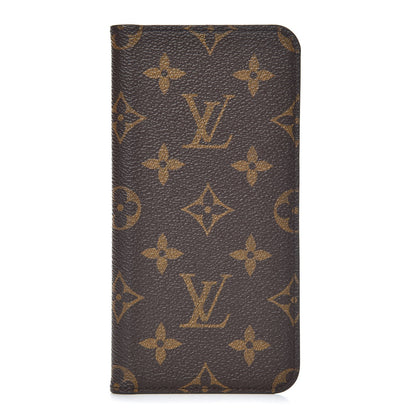 Louis Vuitton Monogram iPhone 7/8 Plus Folio Case 1 of 7