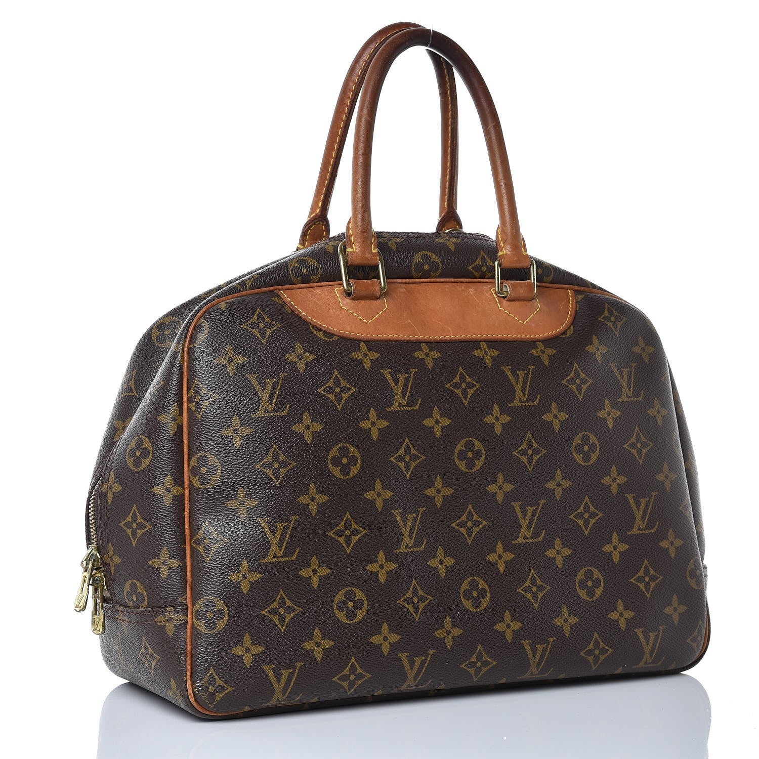 Louis Vuitton Monogram Deauville 3 of 15