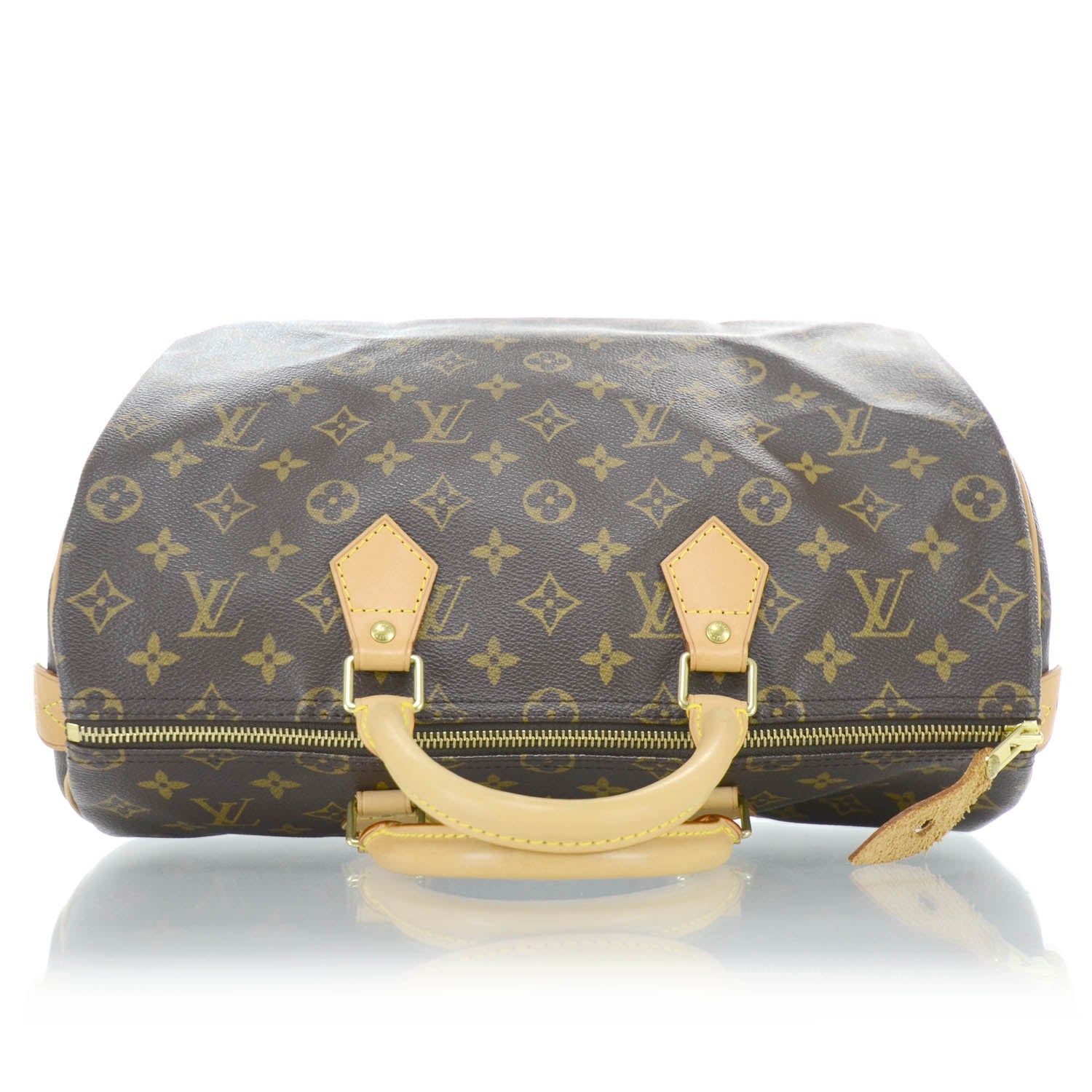 Louis Vuitton Monogram Speedy 30 4 of 12