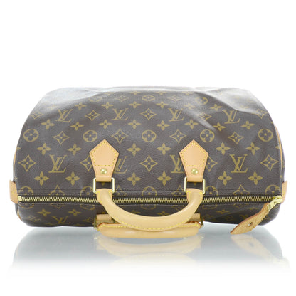 Louis Vuitton Monogram Speedy 30 4 of 12