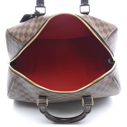 Louis Vuitton Damier Ebene Ribera GM 4 of 11
