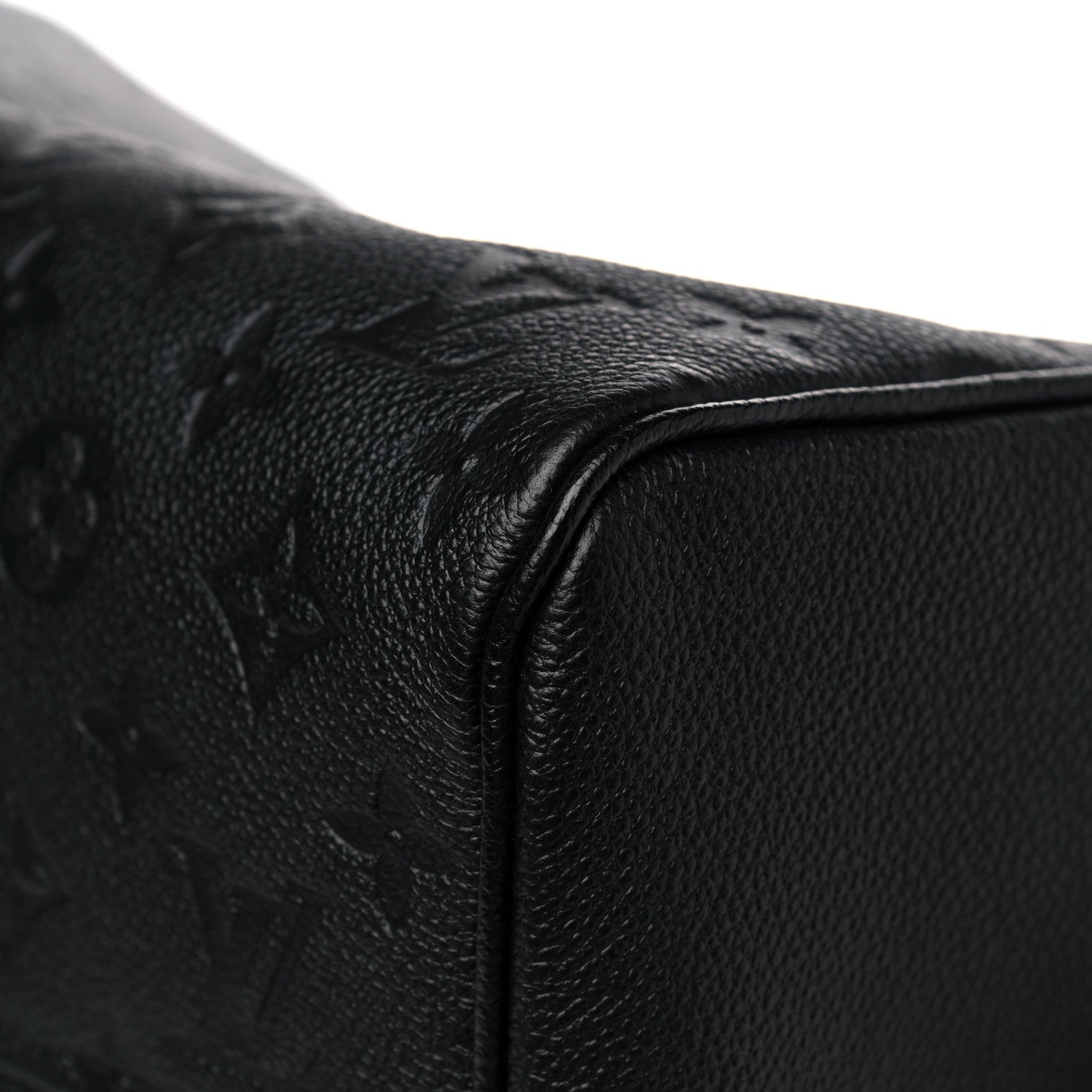 Louis Vuitton Empreinte Speedy Bandouliere 30 NM Black 10 of 15