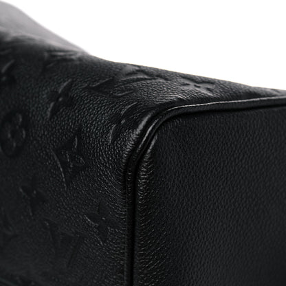 Louis Vuitton Empreinte Speedy Bandouliere 30 NM Black 10 of 15