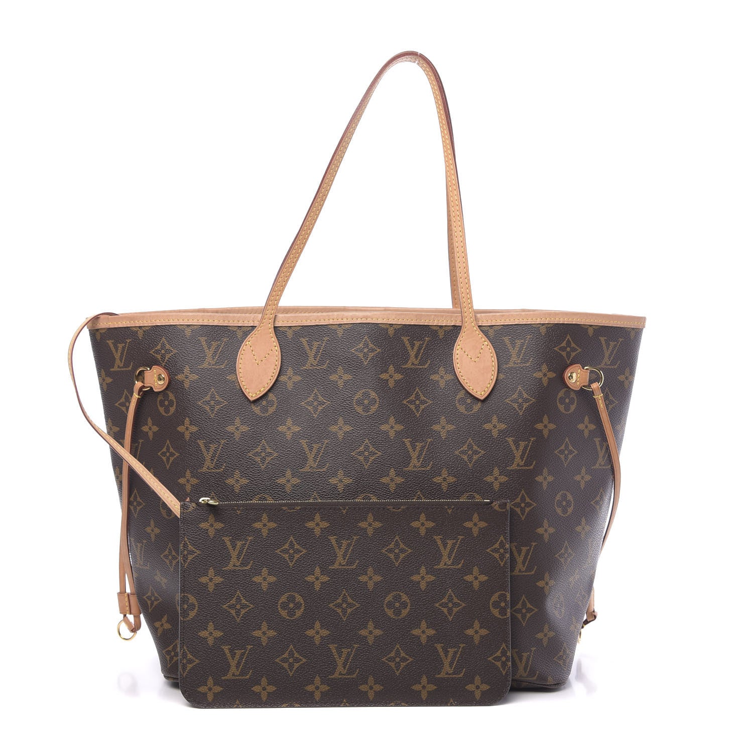 Louis Vuitton Monogram Neo Neverfull MM 1 of 11