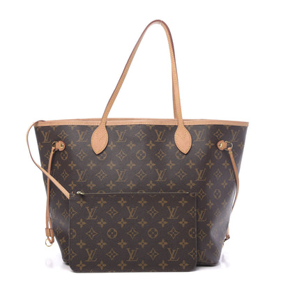 Louis Vuitton Monogram Neo Neverfull MM 1 of 11