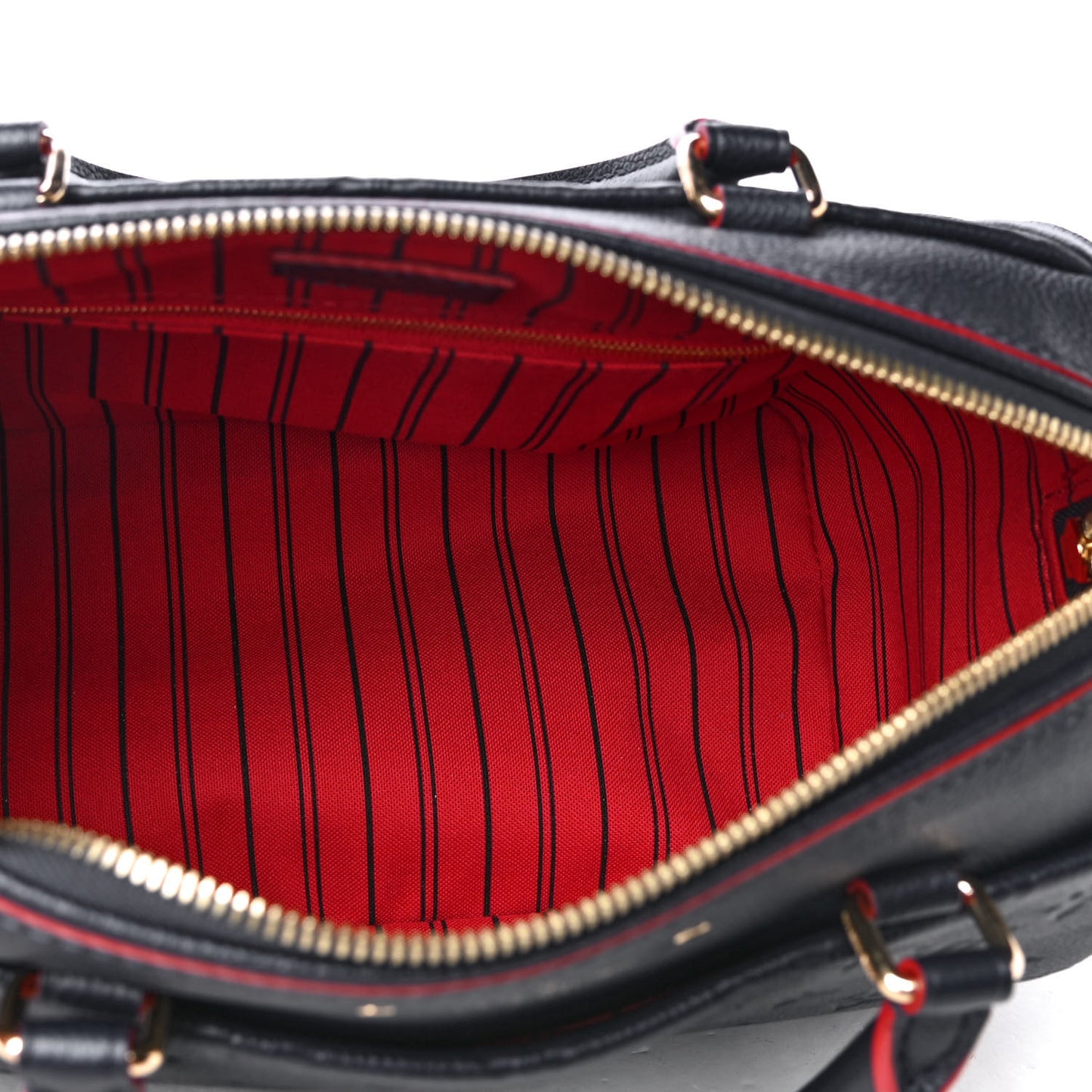 Empreinte Speedy Bandouliere 25 NM Marine Rouge
