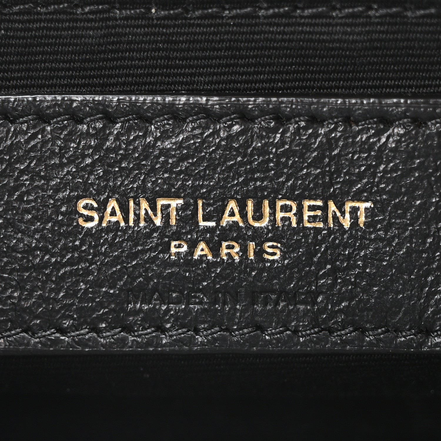 Saint Laurent Silk Carre Rive Gauche Print Patchwork Monogram Medium Jamie Multicolor White 6 of 10