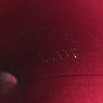 Louis Vuitton Monogram Small Kirigami Pochette Insert Fuchsia 7 of 9