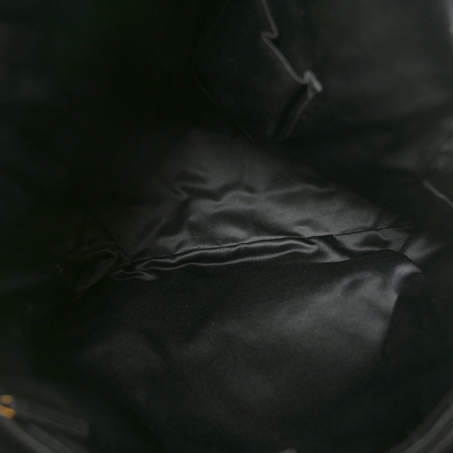 Saint Laurent Calfskin Oversized Muse Black 4 of 9