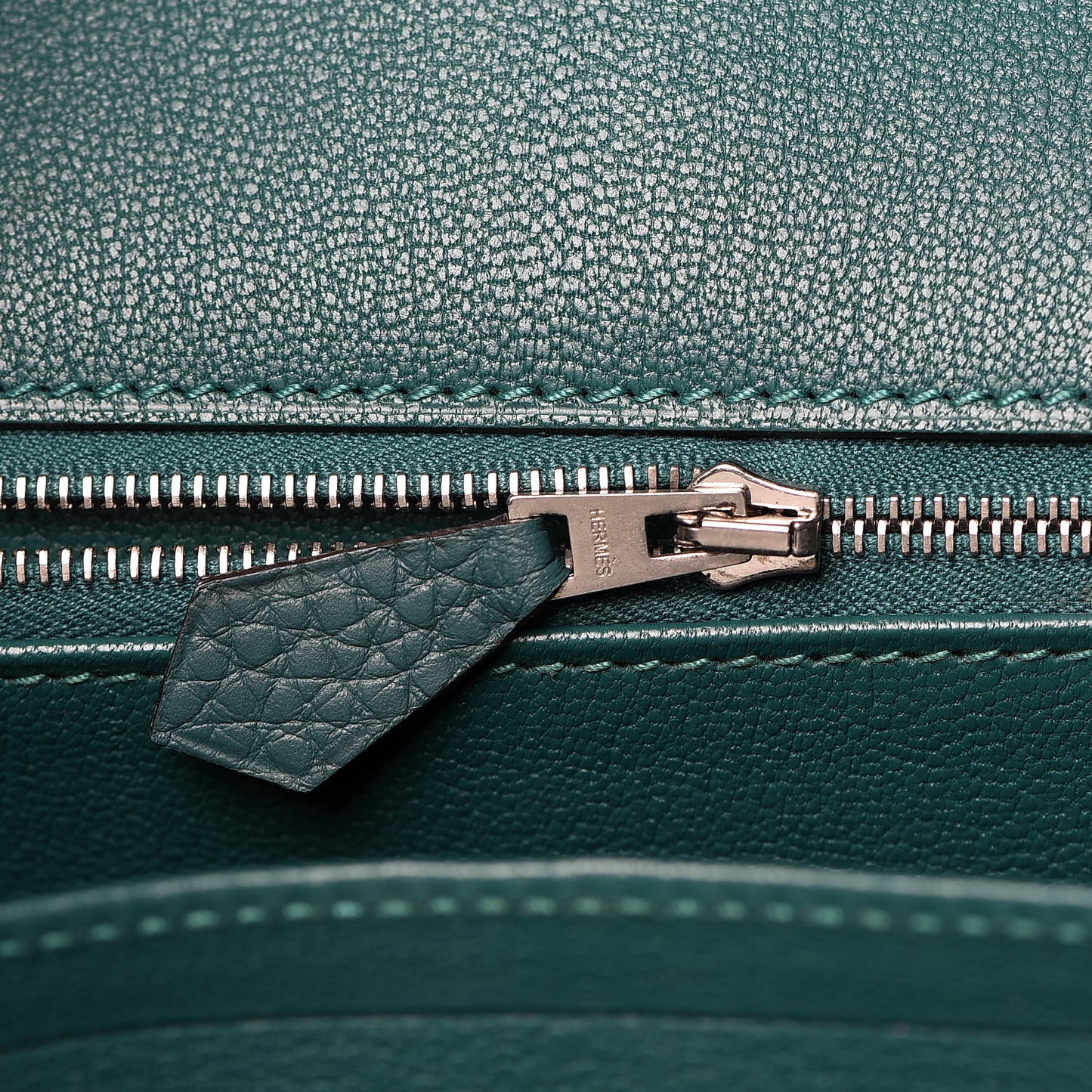 Togo Birkin 35 Malachite