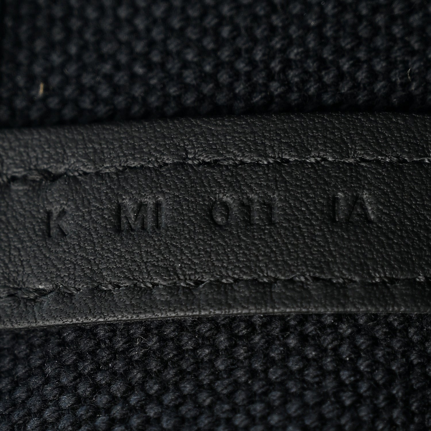 Hermes Toile Goeland Swift Cargo Picotin Lock 18 Black 7 of 10