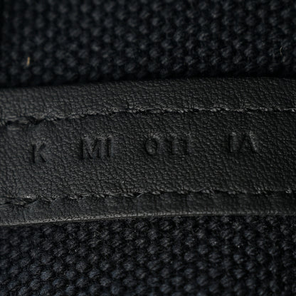 Hermes Toile Goeland Swift Cargo Picotin Lock 18 Black 7 of 10