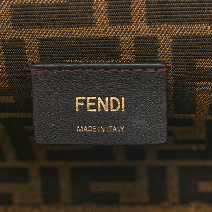 Fendi Snakeskin Small Fendi First Daisy Roccia 6 of 10