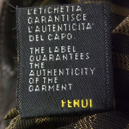 Fendi Nappa Nuvolata Spy Moro 11 of 12