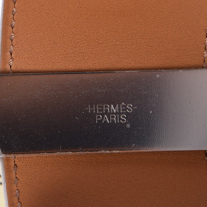 Hermes Swift Collier de Chien CDC Bracelet S Craie 5 of 6