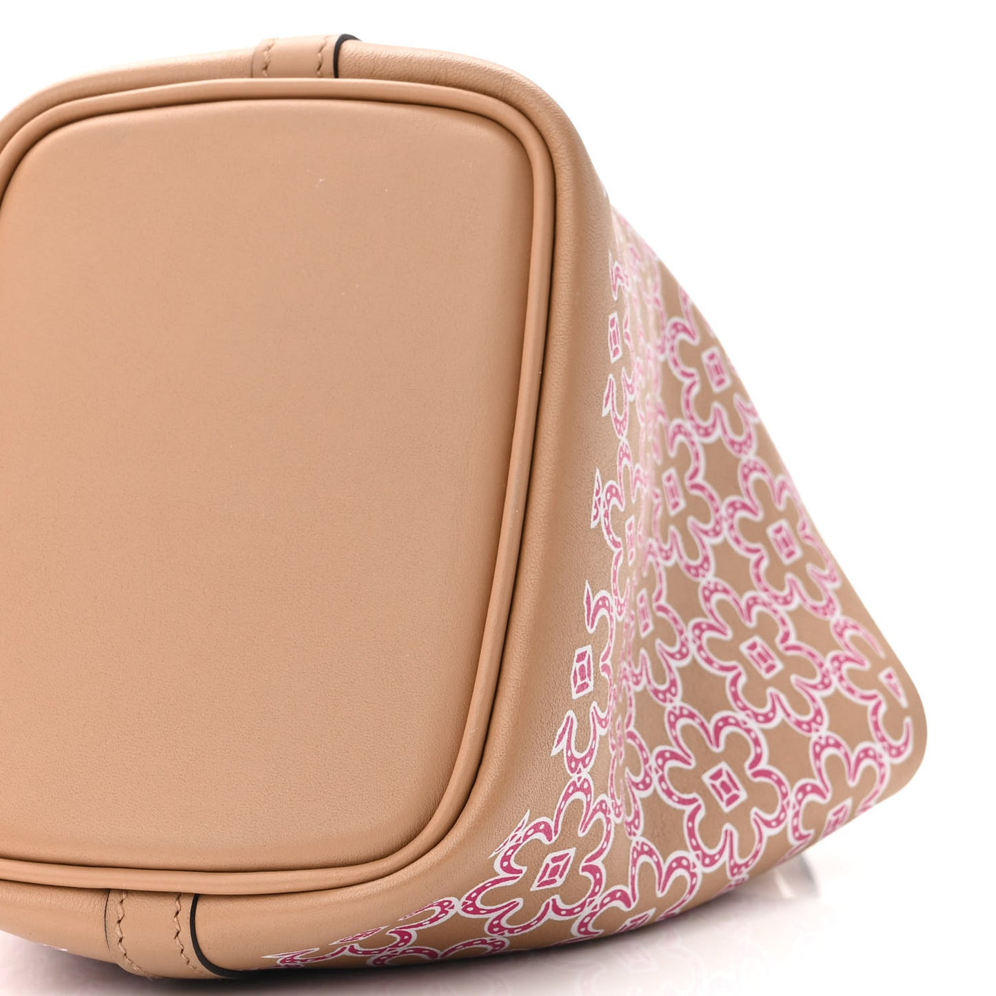 Swift Micro Lucky Daisy Picotin Lock Chai Rose White