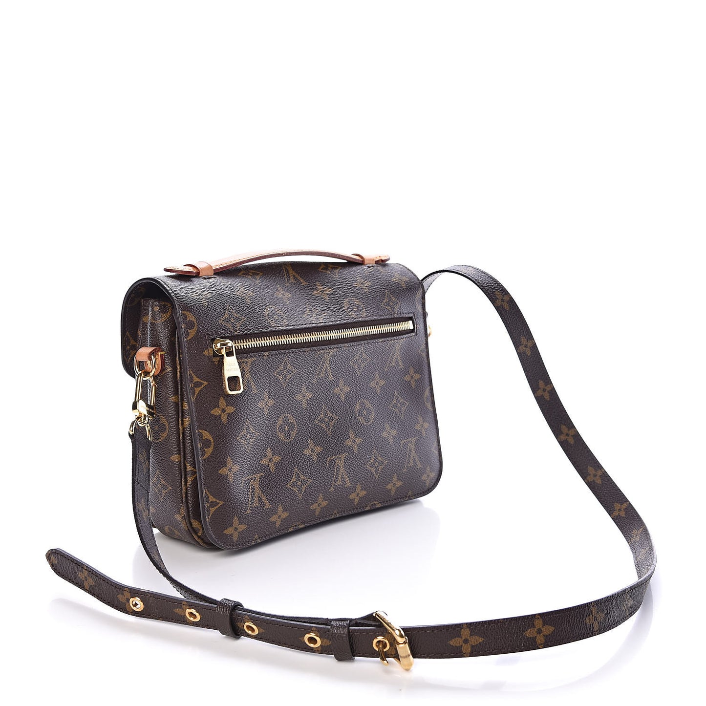 Monogram Pochette Metis