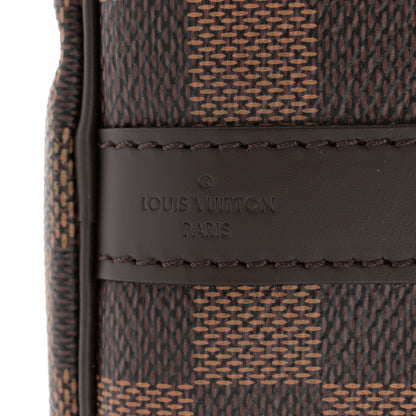 Louis Vuitton Damier Ebene Speedy 25 6 of 11