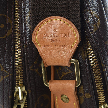 Louis Vuitton Monogram Reporter GM 9 of 9