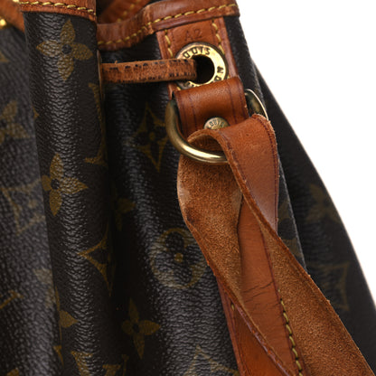 Louis Vuitton Monogram Petit Noe 18 of 23