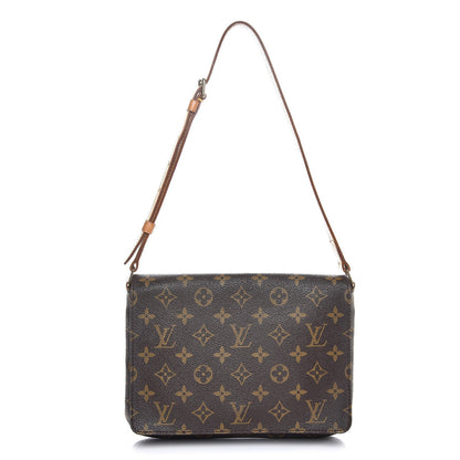 Louis Vuitton Monogram Musette Tango 1 of 7