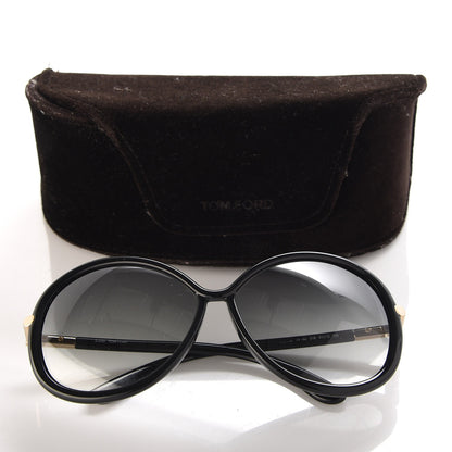 Tom Ford Clothilde Sunglasses TF162 Black 6 of 6