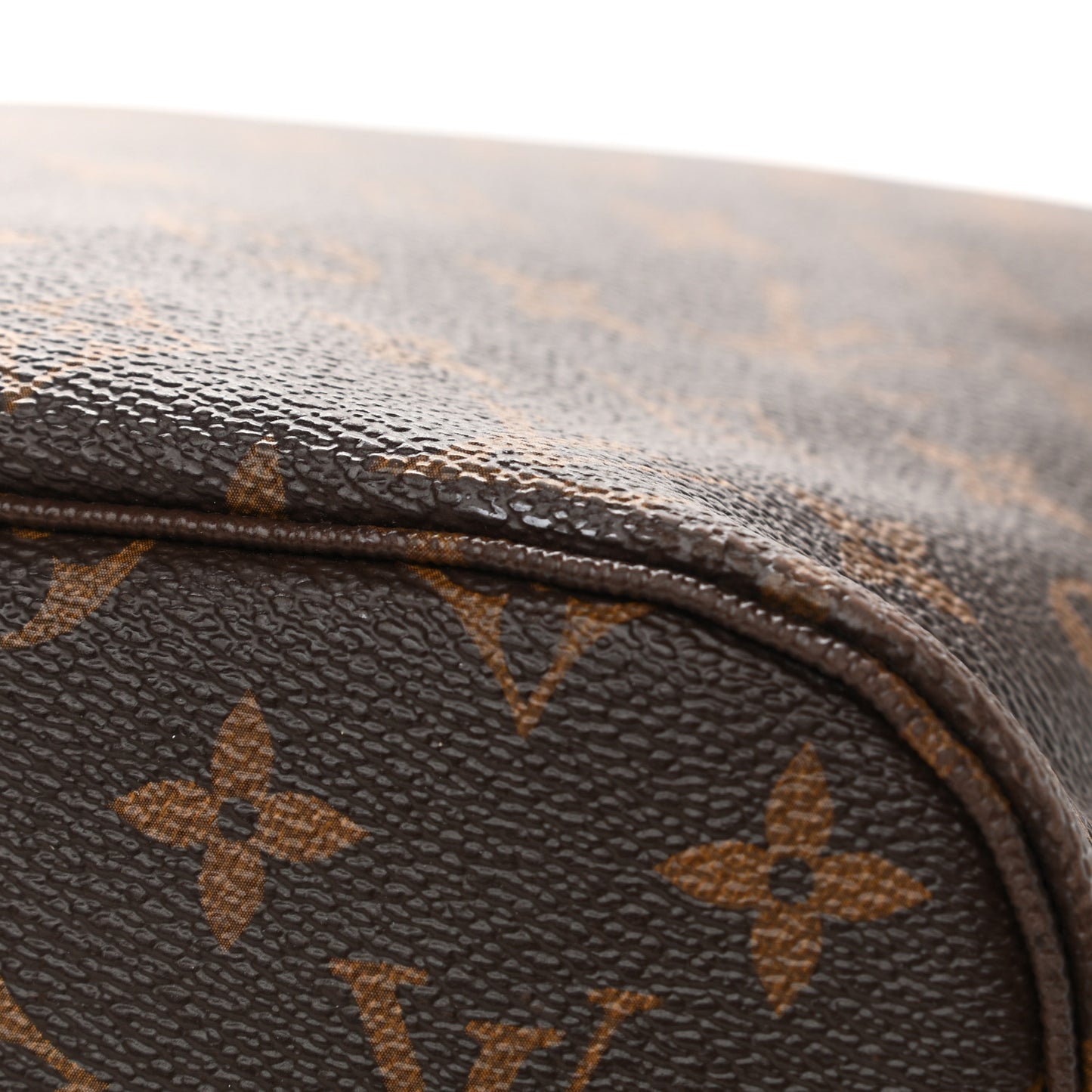 Monogram Neo Neverfull MM Cherry