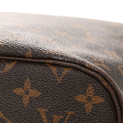 Louis Vuitton Monogram Neo Neverfull MM Cherry 14 of 16