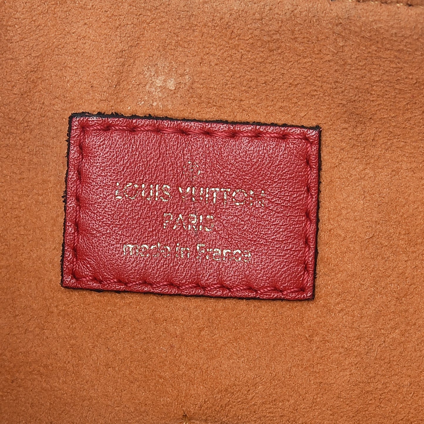 Monogram Tuileries Black