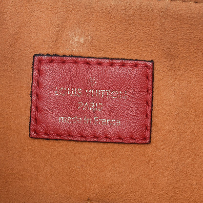 Louis Vuitton Monogram Tuileries Black 9 of 12