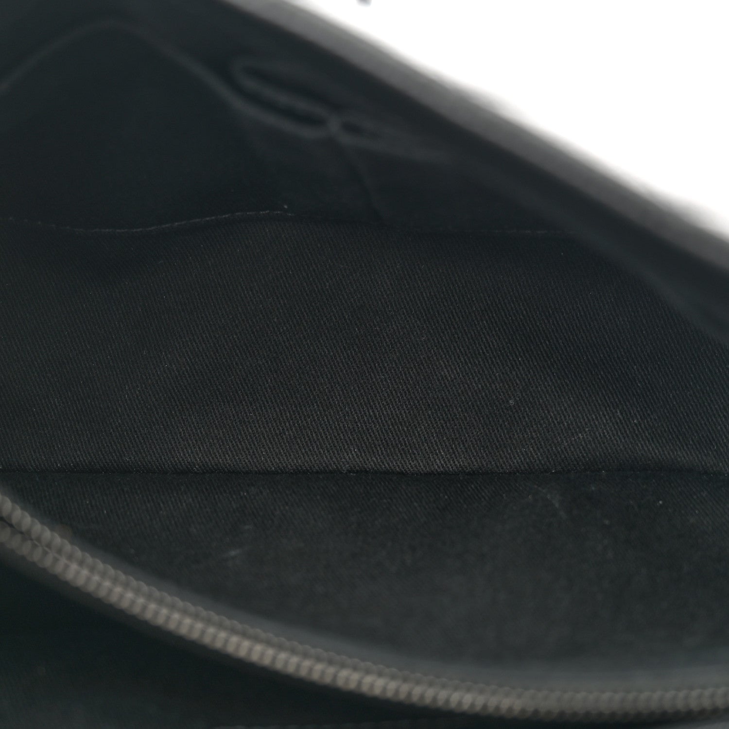 Chanel Caviar Quilted Small Coco Handle Flap So Black 5 of 11