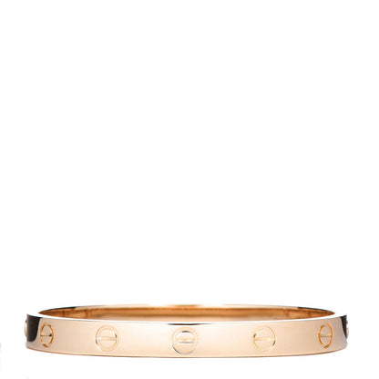 Cartier 18K Yellow Gold LOVE Bracelet 16 3 of 7