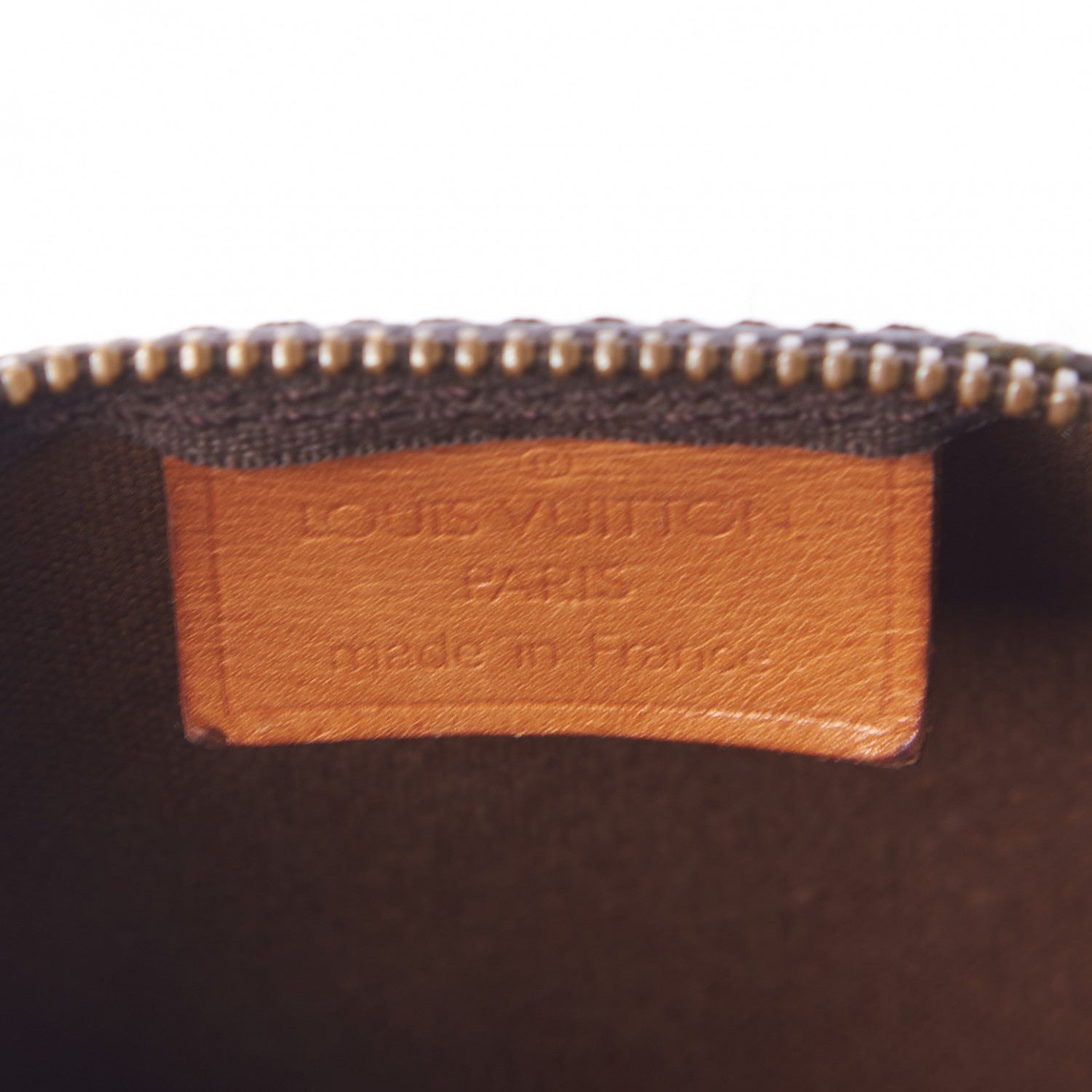 Louis Vuitton Monogram Mini Sac HL Speedy 8 of 8