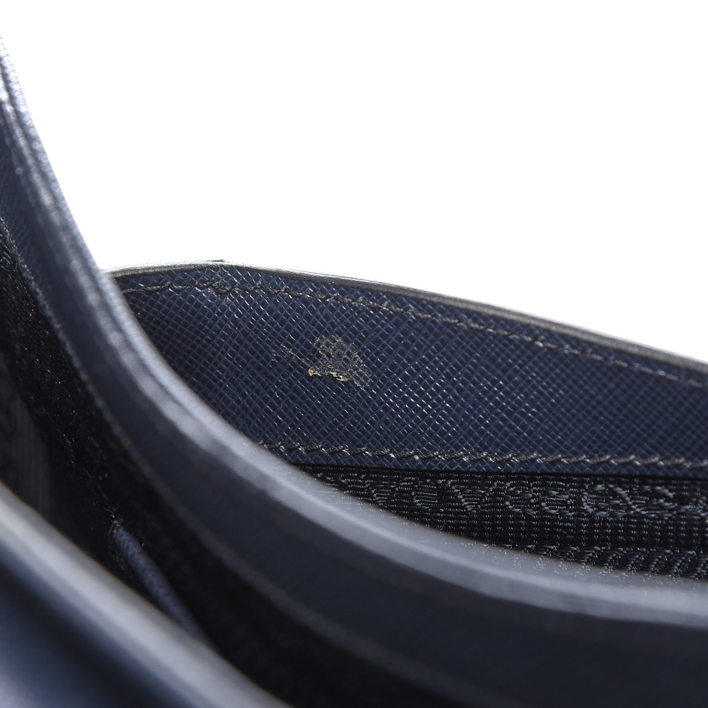 Saffiano Lux Messenger Bag Baltico