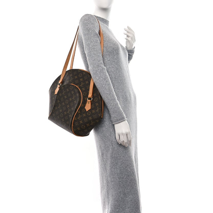 Louis Vuitton Monogram Ellipse GM Shopping Bag 3 of 11